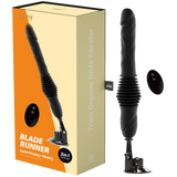 LaViva Blade Runner – Double Thrusting and Vibrating Premium Vibrator > Vibrators > Standard Vibrators - Tophatter Daily Deals