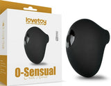 O-Sensual Suction Vibe – Rechargeable Pleasure Device > Sex Toys For Ladies > Air Pulsation - Tophatter Daily Deals