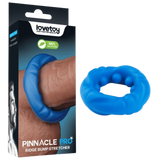Ridge Bump Stretcher – Textured Stretching Sleeve > Cock Ring > Single - Tophatter Daily Deals