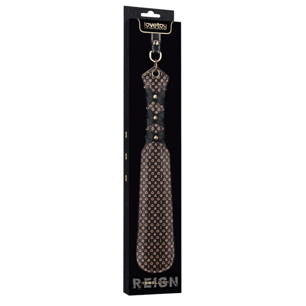 Rebellion Reign Love Paddle – 15 Inch Adjustable Impact Paddle > Bondage Gear > Paddles - Tophatter Daily Deals