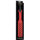 Rebellion Reign Rope Paddle – 15 Inch Textured Sensation Paddle > Bondage Gear > Paddles - Tophatter Daily Deals