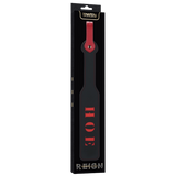 Rebellion Reign – 15 Inch PU Paddle with Cut-Out Design Paddle > Bondage Gear > Paddles - Tophatter Daily Deals