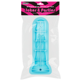 Realistic Penis-Shaped Silicone Ice Tray – Flexible Food-Grade Silicone Ice Mold > Novelties > Party Supplies - Tophatter Daily Deals