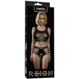 Iconic Harness Strap on Set (XS/S) > Dildos > Strap On Harnesses - Tophatter Daily Deals
