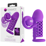 Harden Mind Blowing Miracles – Silicone Penis Sleeve with Vibrations and Ball Strap > Sex Toys For Men > Penis Sleeves - Tophatter Daily Deals