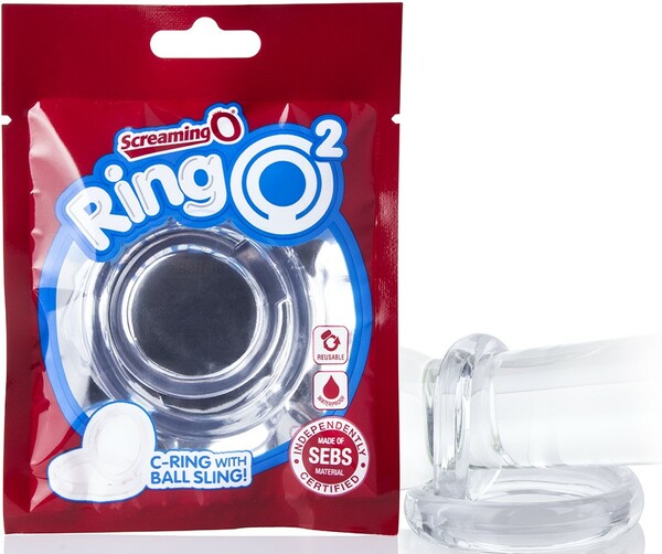 Screaming O RingO 2 – Waterproof Stretchy Cock And Ball Ring > Cock Ring > Single - Tophatter Daily Deals