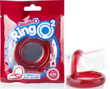 RingO 2 Dual Cock Ring – Penis Ring for Shaft and Testicles Isolation > Cock Ring > Single - Tophatter Daily Deals