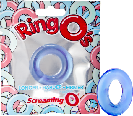 RingO Pleasure Ring – Erection-Enhancement Stretchy Sex Ring > Cock Ring > Single - Tophatter Daily Deals