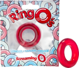 RingO Pleasure Ring – Erection-Enhancement Stretchy Sex Ring > Cock Ring > Single - Tophatter Daily Deals