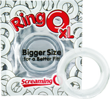 Ringo XL (Clear) Bigger Size Cock Ring > Cock Ring > Single - Tophatter Daily Deals