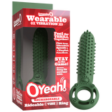 Oyeah Rechargeable Silicone Rideable Vibe Ring – Premium Silicone Vibrating Ring > Cock Ring > Vibrating - Tophatter Daily Deals