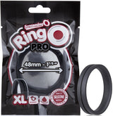 RingO Pro XL – Body-Safe Stretchy Penis Ring With Wider Band > Cock Ring > Single - Tophatter Daily Deals