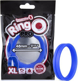 RingO Pro XL – Body-Safe Stretchy Penis Ring With Wider Band > Cock Ring > Single - Tophatter Daily Deals