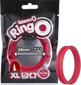 RingO Pro XL – Body-Safe Stretchy Penis Ring With Wider Band > Cock Ring > Single - Tophatter Daily Deals