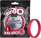 RingO Pro XXL – Stretchy 2.25 Inch Diameter Silicone Erection Enhancer Ring > Cock Ring > Single - Tophatter Daily Deals
