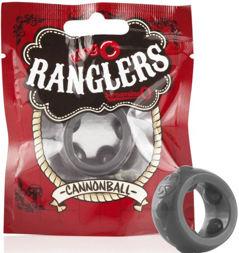 Ringo Ranglers (Cannonball) Cockring > Cock Ring > Single - Tophatter Daily Deals