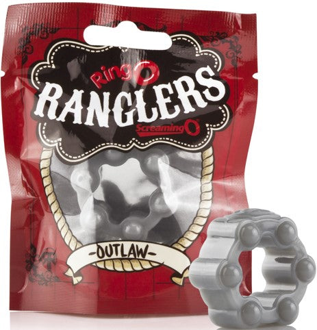 Ringo Ranglers (Outlaw) Cockring > Cock Ring > Single - Tophatter Daily Deals
