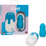 Sugar Dream – Compact Contoured Stimulator with Travel Case > Vibrators > Ladies > Clitoral Vibrators and Stimulators - Tophatter Daily Deals