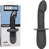 Ramrod Gyrating – 12 Function Textured Shaft Vibrator > Anal Range > Prostate Plugs - Tophatter Daily Deals