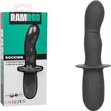 Ramrod Rocking – Dual Motor Luxury Rocking Vibrator with 12 Vibration Functions > Anal Range > Prostate Plugs - Tophatter Daily Deals