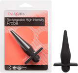 High Intensity Probe – Rechargeable Silicone Probe with 10 Vibration and Pulsation Functions > Anal Range > Vibrating Butt Plugs - Tophatter Daily Deals