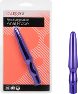 Rechargeable Tapered Anal Probe – Ultra-Powerful Slender Design with 10 Vibration Functions > Anal Range > Butt Plugs - Tophatter Daily Deals