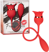 Casanova French Kiss – Dual Motor Vibrating Bullet Teaser Vibrator > Vibrators > Finger Vibrators - Tophatter Daily Deals