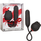 French Kiss Elite Romeo – Flickering Teaser and Thrusting Bullet Vibrator with 10 Functions > Vibrators > Ladies > Clitoral Vibrators and Stimulators - Tophatter Daily Deals