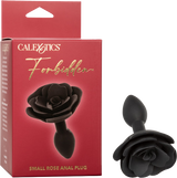 Forbidden Small Rose – Body-Safe Silicone Small Anal Plug > Anal Range > Butt Plugs - Tophatter Daily Deals