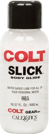 Colt Slick Body Glide > Lube > Speciality Exempt - Tophatter Daily Deals