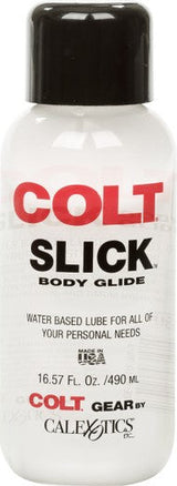 Colt Slick Body Glide > Lube > Speciality Exempt - Tophatter Daily Deals