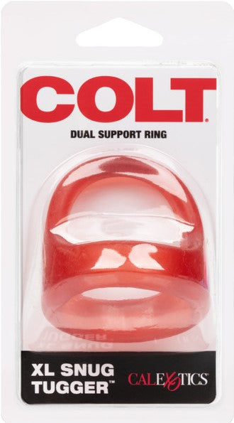 Colt XL Snug Tugger – Extra Large Male Pleasure Enhancer Ring Device > Cock Ring > Sling - Tophatter Daily Deals