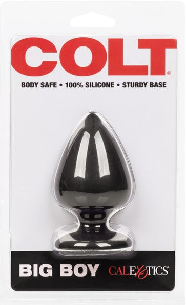 Colt Big Boy – Premium Silicone Large Anal Plug > Anal Range > Oversized Anal Toys - Tophatter Daily Deals