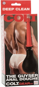 Colt The Guyser Anal Douche – High-Quality Reusable Anal Douche > Essentials > Douches - Tophatter Daily Deals