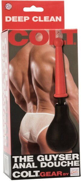 Colt The Guyser Anal Douche – High-Quality Reusable Anal Douche > Essentials > Douches - Tophatter Daily Deals