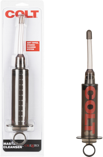Colt Master Cleanser – Syringe-Style Douche > Essentials > Douches - Tophatter Daily Deals