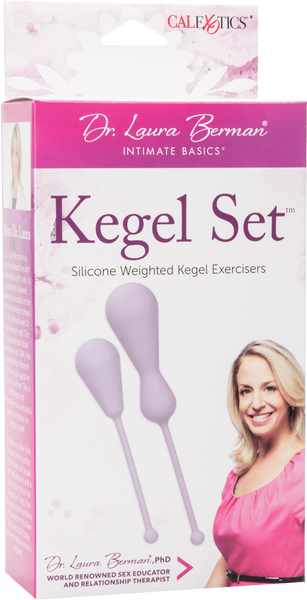 Kegel Set – Silicone Weighted Kegel Exercisers Set for Pelvic Floor Training > Sex Toys For Ladies > Kegel Exercise - Tophatter Daily Deals
