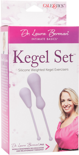 Kegel Set – Silicone Weighted Kegel Exercisers Set for Pelvic Floor Training > Sex Toys For Ladies > Kegel Exercise - Tophatter Daily Deals
