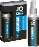 JO Prolonger Spray – 60ml Delay Spray for Ejaculation Control and Sensitivity Enhancement > Essentials > Mens Enhancers - Tophatter Daily Deals