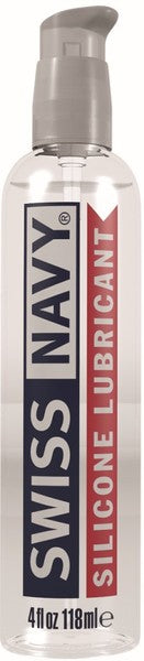 Swiss Navy Silicone Lubricant – 118ml Personal Lubricant > Lube > Silicone - Tophatter Daily Deals