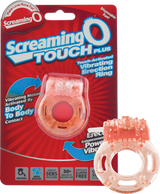 Screaming O Touch Plus > Cock Ring > Vibrating - Tophatter Daily Deals