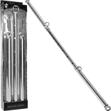 Adjustable Steel Spreader Bar – Durable Steel BDSM Accessory with Eyebolts > Bondage Gear > Restraints - Tophatter Daily Deals