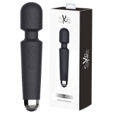 Juliet Rechargeable Power Wand – Waterproof Soft Silicone USB Charging Vibrator > Sex Toys > Mini Massagers - Tophatter Daily Deals