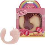 Ocean Peak Unihorn C-Horse – Soft Silicone Tail Oscillating Tongue Vibrator > Vibrators > Unconventional - Tophatter Daily Deals