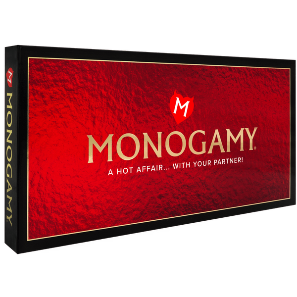 Monogamy – Couples Board Game with Over 400 Seductive Ideas > Novelties > Board Games - Tophatter Daily Deals