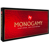 Monogamy – Couples Board Game with Over 400 Seductive Ideas > Novelties > Board Games - Tophatter Daily Deals