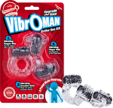 Vibroman Starter Kit – Mini Vibrators Exploration Sex Toy Set > Sex Toys > Couples Toys - Tophatter Daily Deals