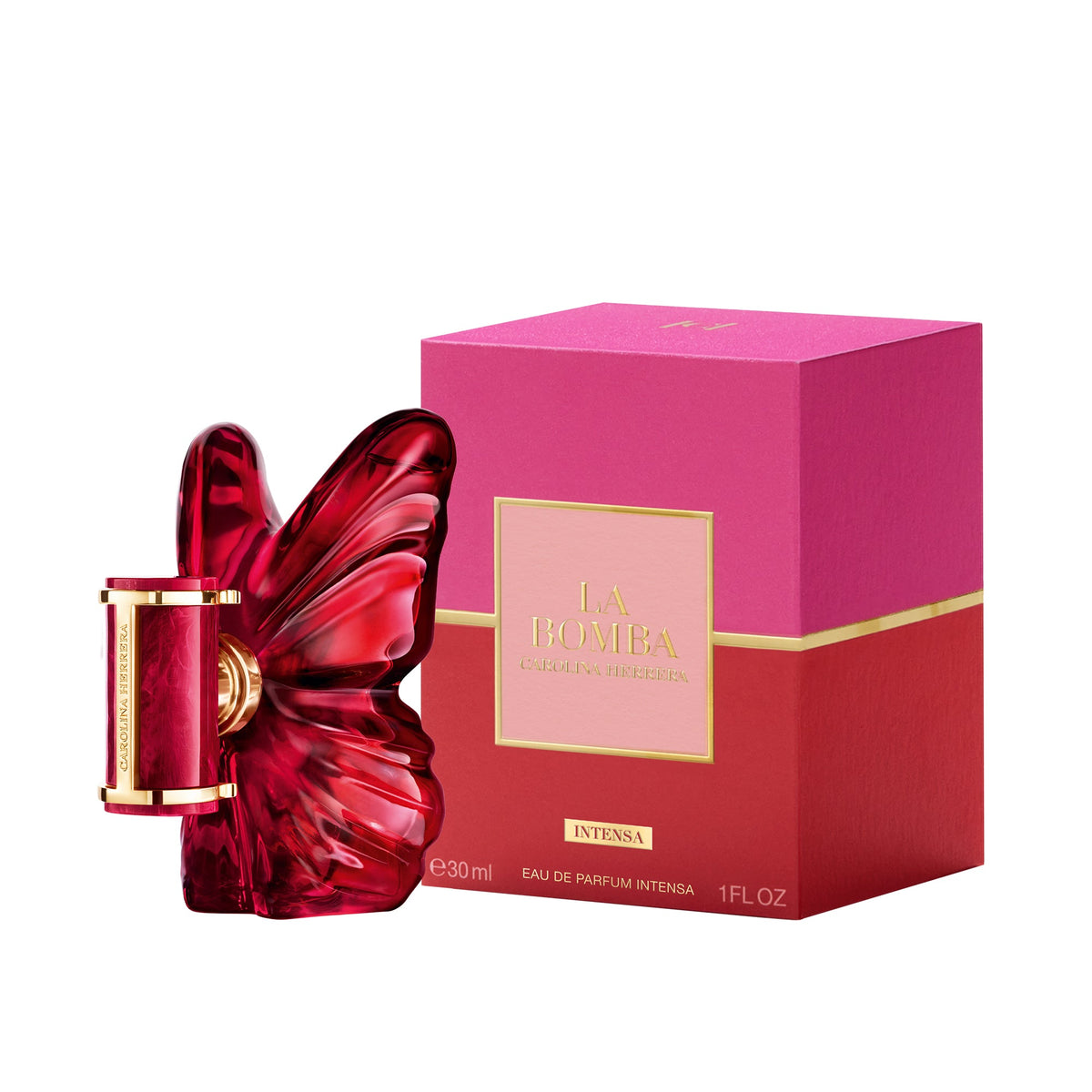 Carolina Herrera La Bomba Intensa Eau De Parfum 30ml Spray - Tophatter Daily Deals