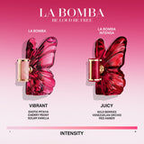 Carolina Herrera La Bomba Intensa Eau De Parfum 80ml Spray - Tophatter Daily Deals