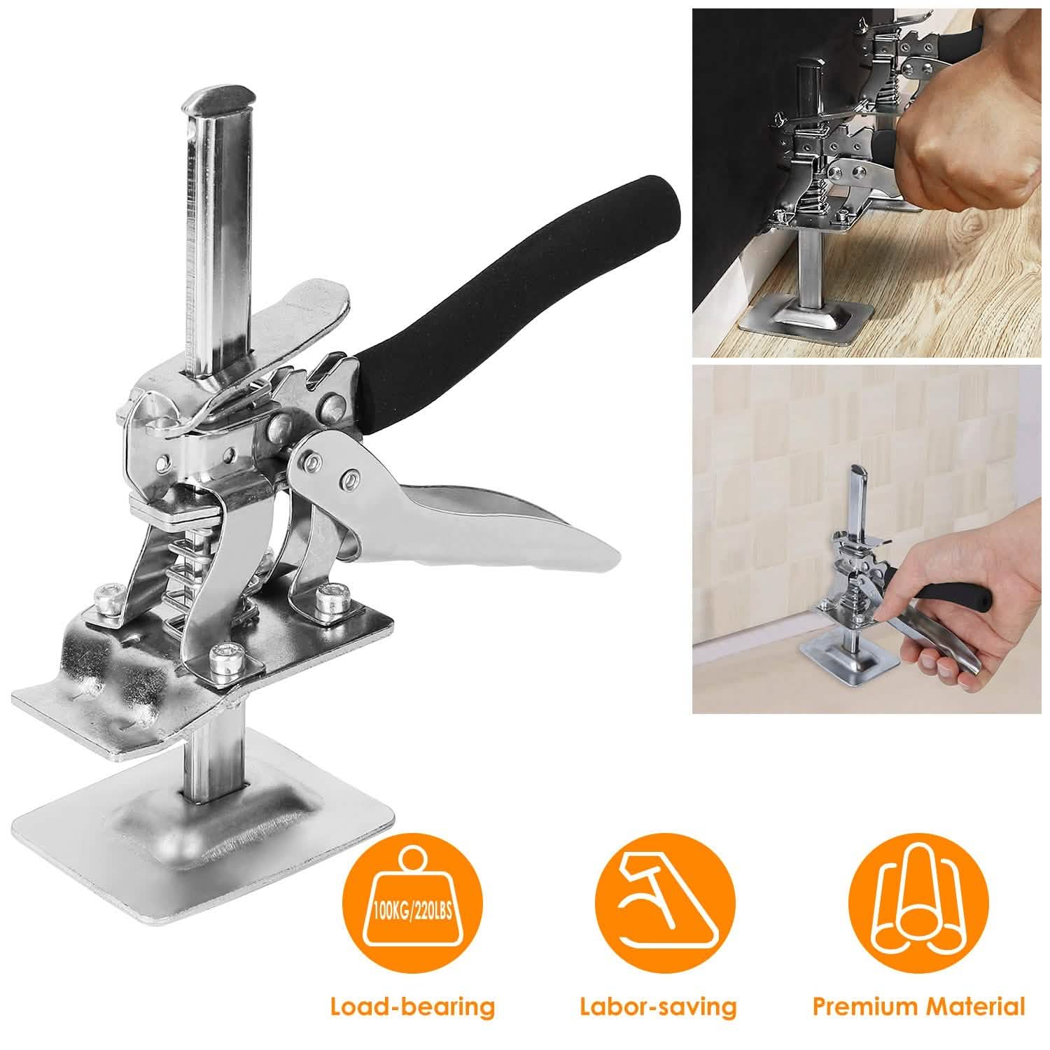 Labor Saving Hand Tool Jack Arm Home Improvement - Tophatter Daily Deals